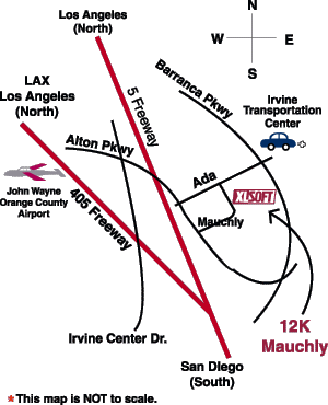 Map of the area, Localization, translation of web, help files and software!