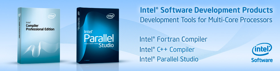 Intel Software Development Products
