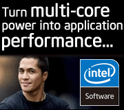 Intel Software Development Products