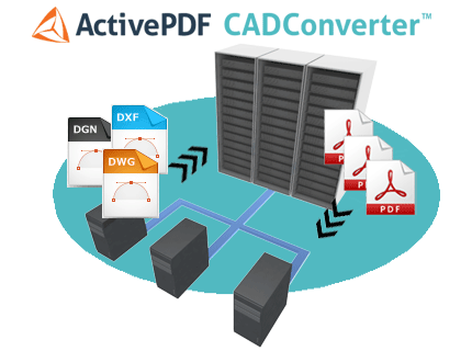 ActivePDF CADConverter