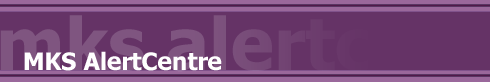 MSK AlertCentre �T�[�o�[�Ď��c�[��