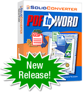 Solid Converter PDF 機能