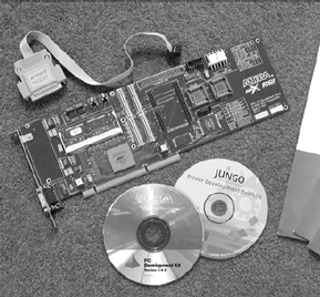 WinDriver in Altera Dev Kit