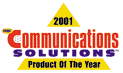 Communications Solutions Magazine Product of the Year