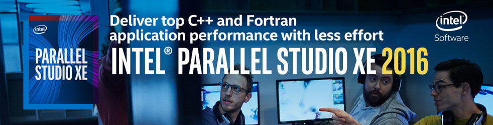 Intel Software Development Products