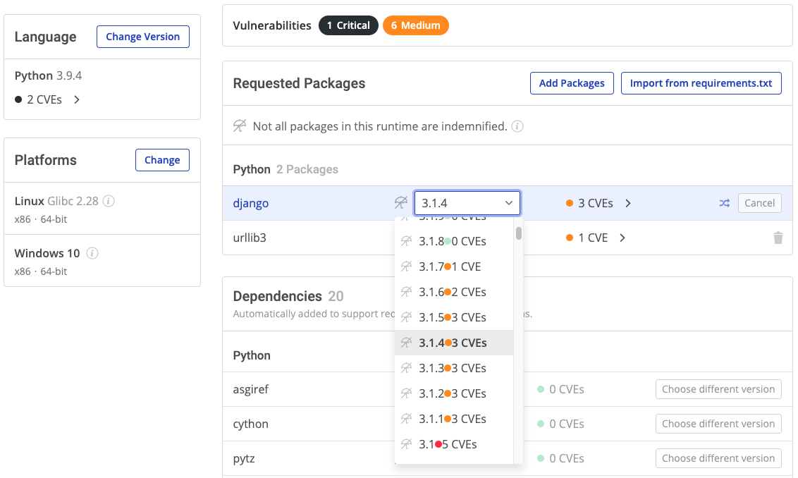 vulnerability remediation