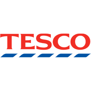 Tesco Colored Logo 300px