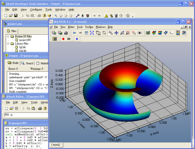 intel visual fortran compiler 11.1.060 intel visual fortran compiler 11.1.060