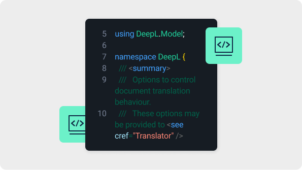 DeepL API