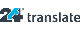 24 Translate Logo