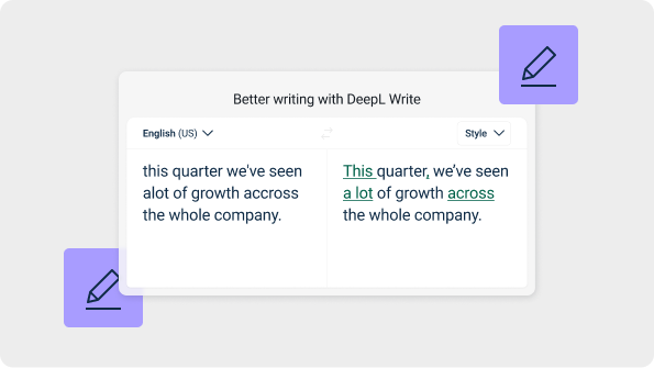 DeepL Write