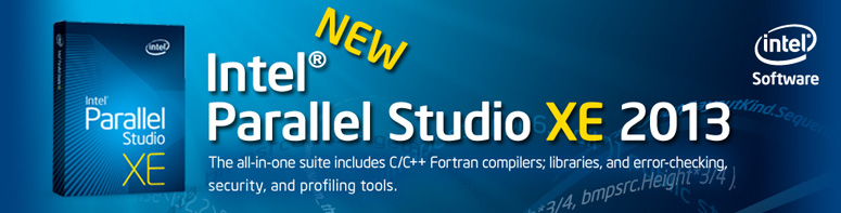 Intel&reg; Software Development Products