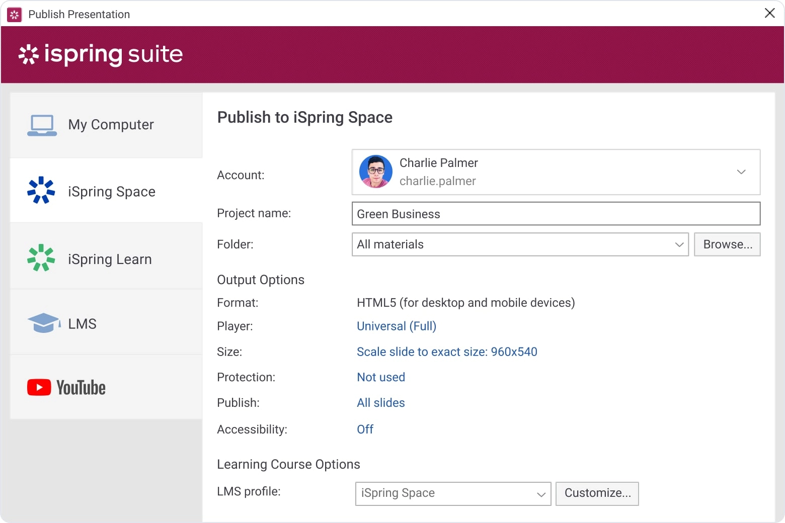iSpring Suite 9: eLearning Authoring Tool For Creating HTML5 Courses -  eLearning Industry