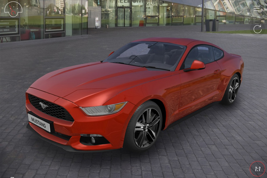Kudan Home Professional Ar Sdk For Ios And Android Xlsoft Corporation