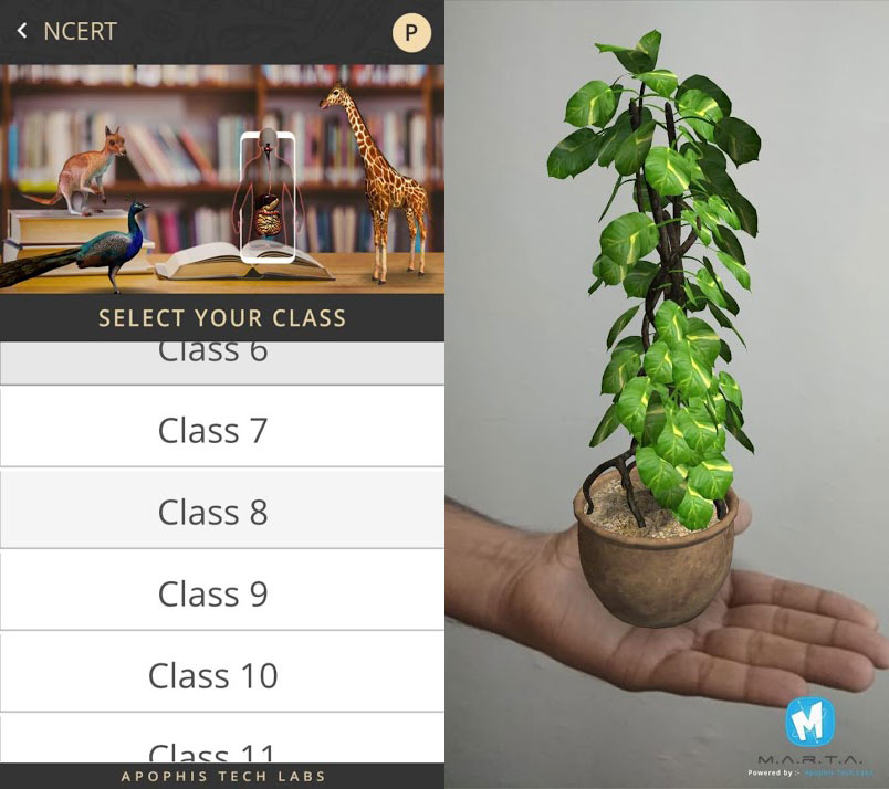 Kudan Home Professional Ar Sdk For Ios And Android Xlsoft Corporation