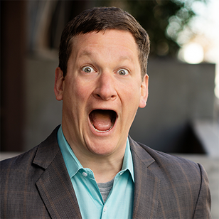 A photo of Corey Quinn