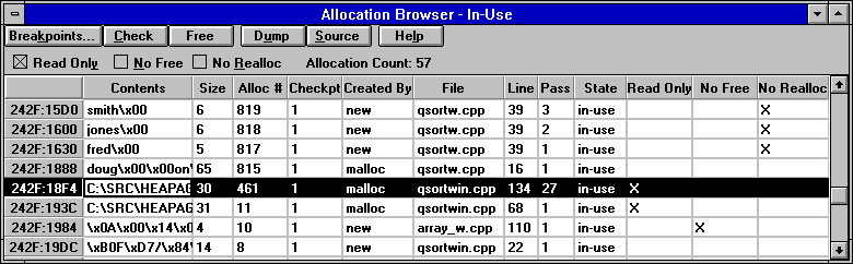 Leakage error:  graphic 1