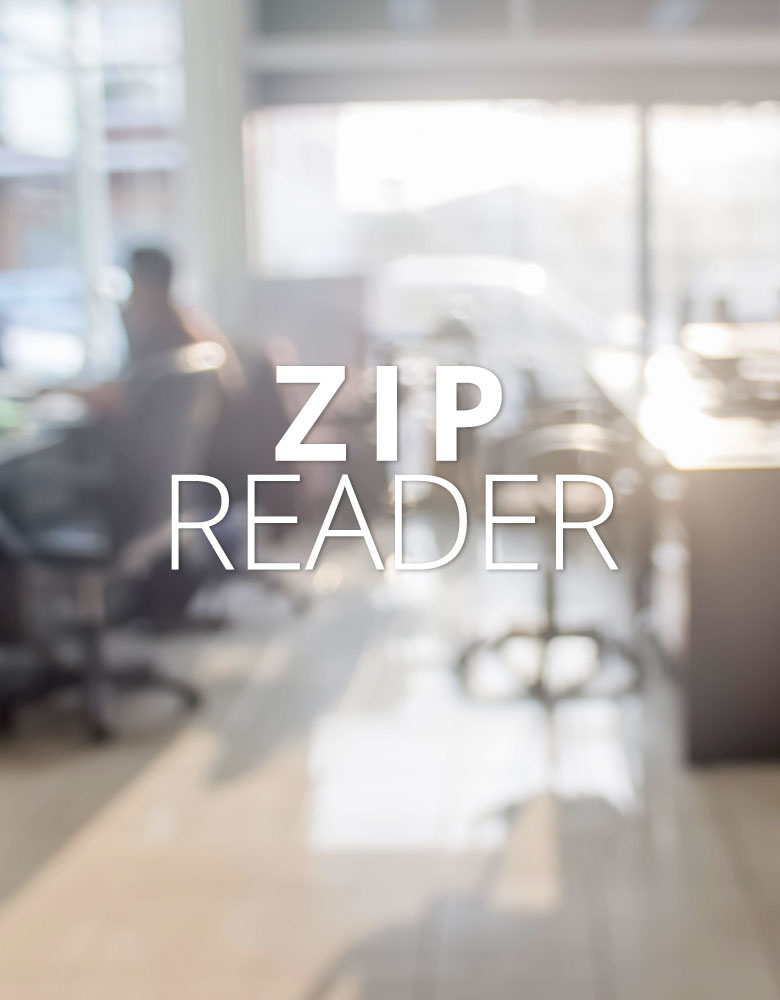 Zip Reader