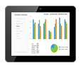 Great Looking Dashboards from Excel Charts and Ranges