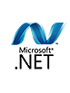 Microsoft .NET Logo