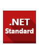 Microsoft .NET Standard Logo