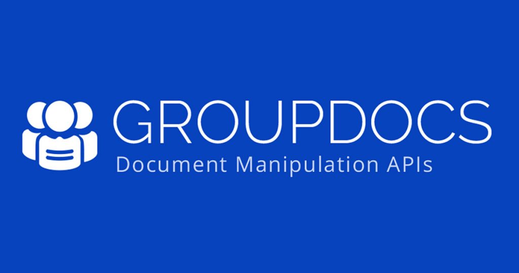 GroupDocs.Viewer for Java 用の新たな UI のリリース | エクセルソフト ブログ