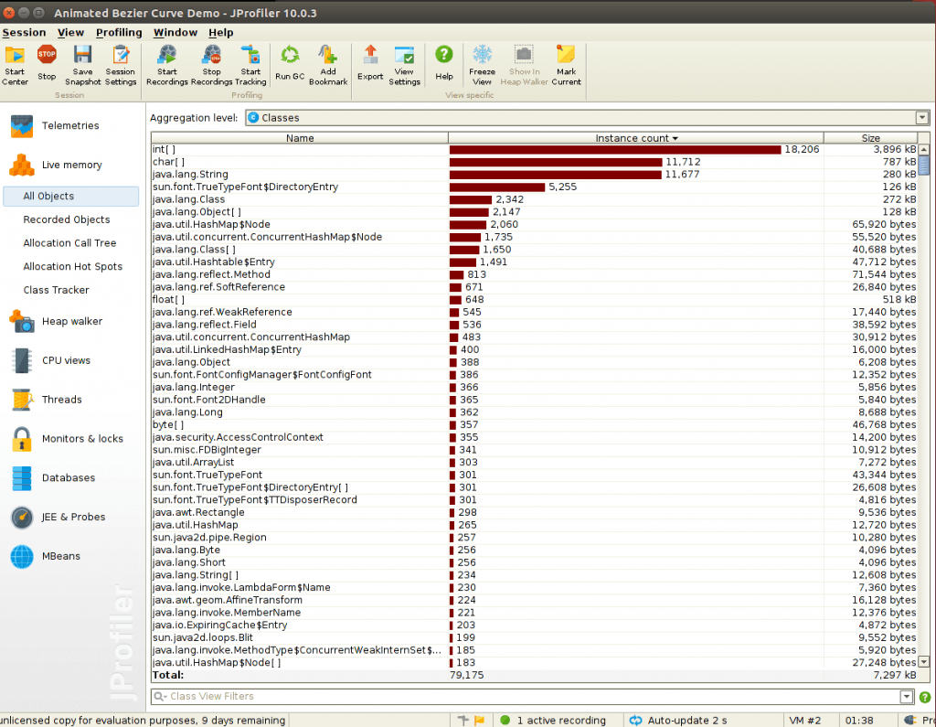 Java lang reflect method invoke. YOURKIT java Profiler. JPROFILER ключ. I1 Profiler. Рабочий процесс программы java2me.