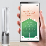 BreezoMeter は Dyson 空気清浄機アプリで大気質データを提供