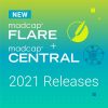 新バージョン MadCap Central April 2021 と MadCap Flare 2021 の新機能