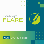 学習プログラム開発をサポートする MadCap Flare 2021 r2 の新機能
