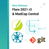 ブランチ サポートが強化された新バージョン MadCap Flare 2021 r3 & MadCap Central リリース
