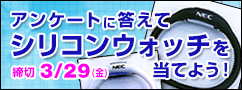 NumericFactory キャンペーン
