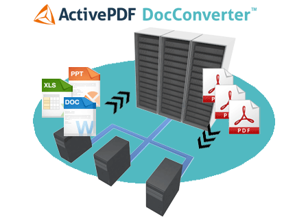 ActivePDF DocConverter