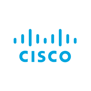 Cisco カラー ロゴ 300px