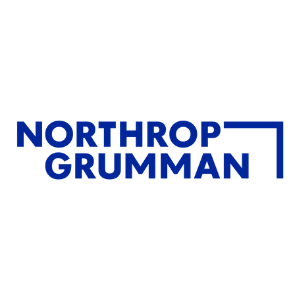 Northrop Grumman カラー ロゴ 300px