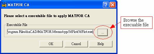 AnCAD MATFOR in C/C++ Fortran Numerical Library