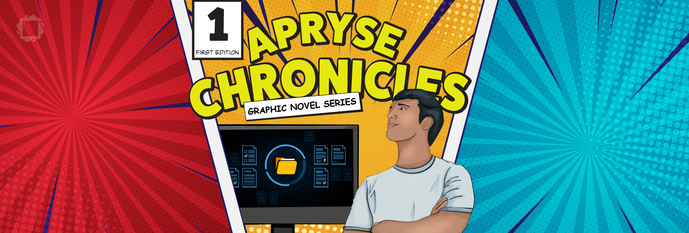 Apryse Chronicles 第 1 巻 表紙