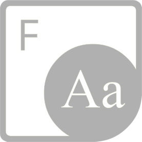 Aspose.Font 製品ファミリ
