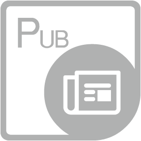 Aspose.PUB 製品ファミリ