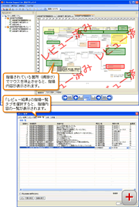 STEP 4 レビュー結果の確認