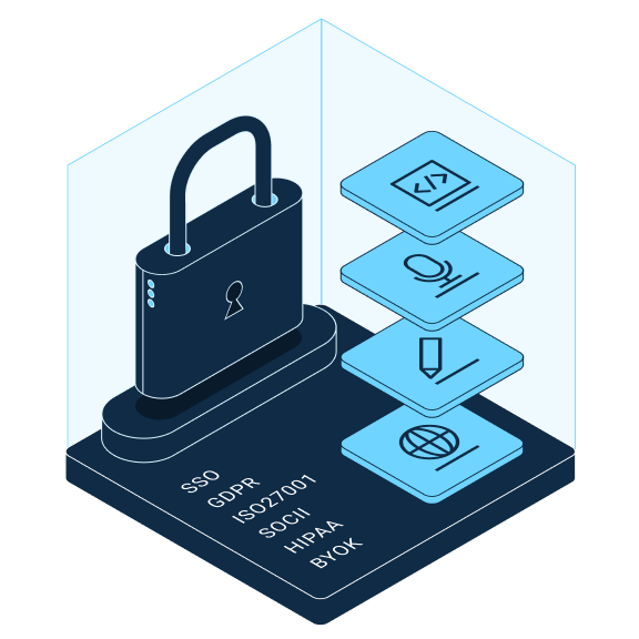 DeepLの翻訳とセキュリティ構造