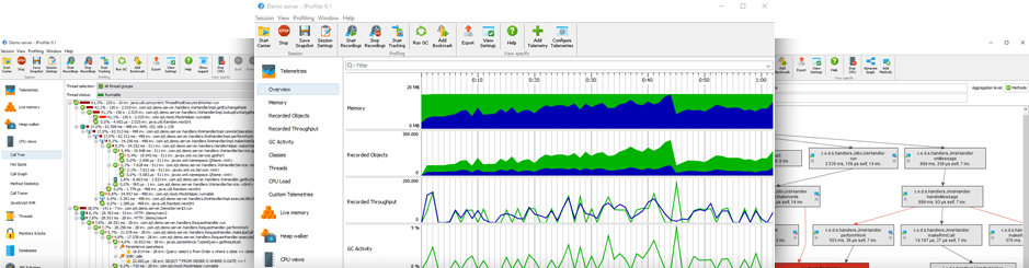 jprofiler image