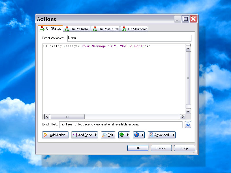 Click to Close