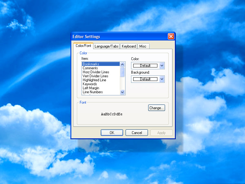 Click to Close