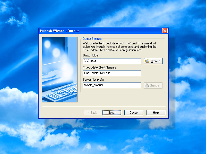 Click to Close