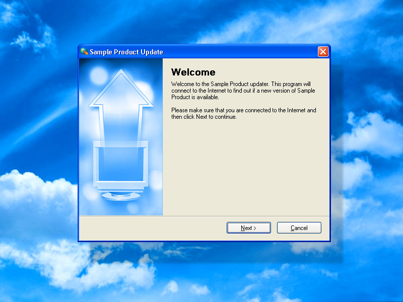 Click to Close