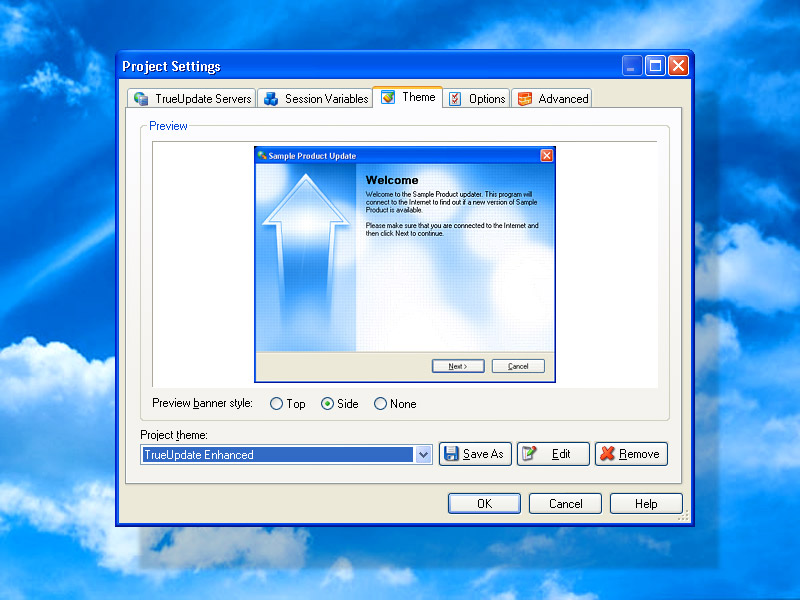 Click to Close