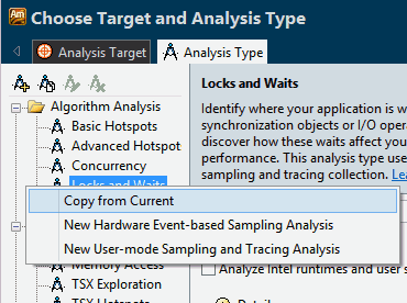 Custom Analysis