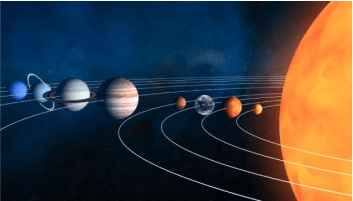 太陽系クイズ