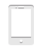 iPhone, Android, iPad のシミュレーション